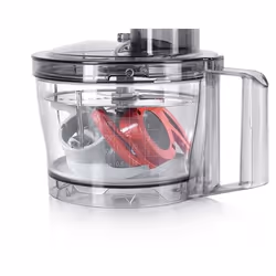 Bosch MCM3401M robot de cuisine 800 W 2,3 L Noir, Acier inoxydable - Vue supplémentaire 4