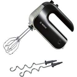 Bosch MFQ4730 mixeur Batteur à main 575 W Noir, Argent