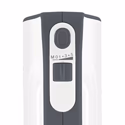 Bosch MFQ4835DE mixeur Batteur à main 575 W Blanc - Vue supplémentaire 5