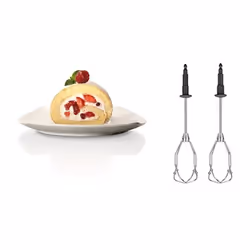 Bosch MFQ4835DE mixeur Batteur à main 575 W Blanc - Vue supplémentaire 7