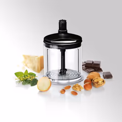 Bosch MFQ4885DE mixeur Batteur à main 575 W Noir, Chrome - Vue supplémentaire 7