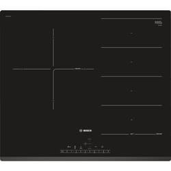 Bosch Serie 6 PXJ631FC1E plaque Noir Intégré Plaque avec zone à induction 3 zone(s)