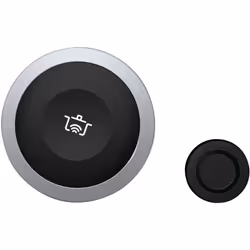 Bosch Serie 8 HEZ39050, Bosch, Noir, Acier inoxydable, Induction, PXY875KE1E, 920 g, 1,02 kg