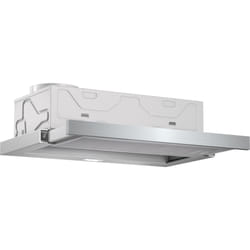 Bosch Serie 2 DFM064W52 hotte Semi-intégrée (semi-encastrée) Métallique 400 m³/h B