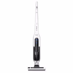 Bosch BCH6L2560, Aspirateur balai, Sans sac, Noir, Blanc, 0,9 L, Sec, Filtrage