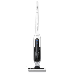 Bosch BCH6L2560 aspirateur balai et balai électrique Sec Sans sac 0,9 L Noir, Blanc
