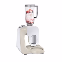 Bosch MUM58L20 robot de cuisine 1000 W 3,9 L Gris, Acier inoxydable, Blanc - Vue supplémentaire 4