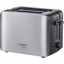 Bosch TAT6A913, 2 part(s), Noir, Acier inoxydable, Acier inoxydable, Boutons, Rotatif, CE, EAC-Eurasian, UA, VDE, 1090 W