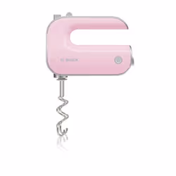 Bosch MFQ4030K mixeur Batteur à main 500 W Gris, Rose - Vue supplémentaire 3