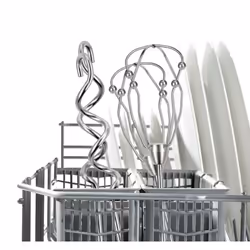 Bosch MFQ4030K mixeur Batteur à main 500 W Gris, Rose - Vue supplémentaire 6
