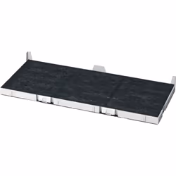 Bosch DSZ4561, Filtre de hotte, Noir, Bosch, 300 g, 600 g