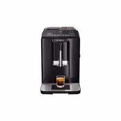 Bosch TIS30129RW, Machine à expresso, 1,4 L, Café en grains, Café moulu, 1300 W, Noir