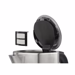 Bosch TWK7S05 bouilloire 1,7 L 2200 W Noir, Gris - Vue supplémentaire 4