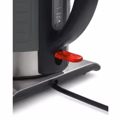 Bosch TWK7S05 bouilloire 1,7 L 2200 W Noir, Gris - Vue supplémentaire 8