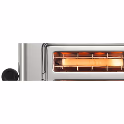 Bosch TAT7S25 grille-pain 2 part(s) 1050 W Noir, Gris - Vue supplémentaire 7