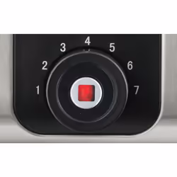 Bosch TAT7S25 grille-pain 2 part(s) 1050 W Noir, Gris - Vue supplémentaire 9