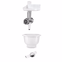 Bosch MUZ5BS1 robot de cuisine Blanc