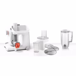 Bosch MUM58231 robot de cuisine 1000 W 3,9 L Blanc