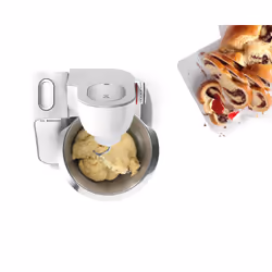 Bosch MUM58231 robot de cuisine 1000 W 3,9 L Blanc - Vue supplémentaire 5