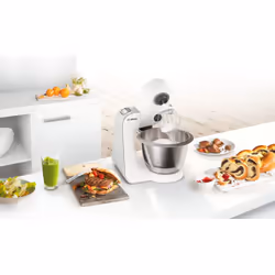 Bosch MUM58231 robot de cuisine 1000 W 3,9 L Blanc - Vue supplémentaire 6