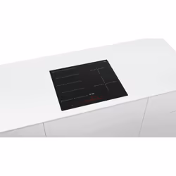 Bosch Serie 8 PXE601DC1E plaque Noir Intégré Plaque avec zone à induction 4 zone(s) - Vue supplémentaire 4