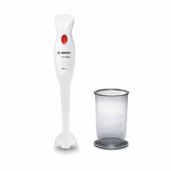 Bosch MSM14100 blender Mélangeur par immersion 400 W Blanc - Vue supplémentaire 5