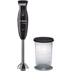 Bosch MSM2610B, Batteur à main, 600 W, Anthracite