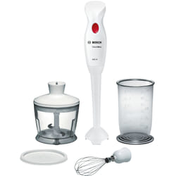 Bosch MSM14500 blender Mélangeur par immersion 400 W Blanc