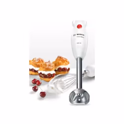 Bosch MSM24500 blender Mélangeur par immersion 400 W Rouge, Blanc