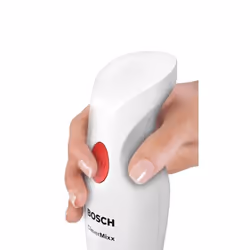 Bosch MSM24500 blender Mélangeur par immersion 400 W Rouge, Blanc - Vue supplémentaire 4