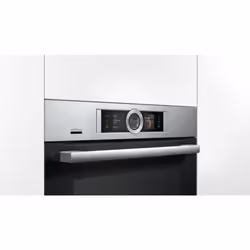 Bosch Serie 8 HRG6769S6 four 71 L A Acier inoxydable