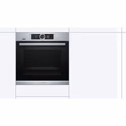Bosch Serie 8 HRG6769S6 four 71 L A Acier inoxydable