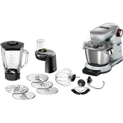 Bosch MUM9DT5S41 robot de cuisine 1500 W 5,5 L Argent