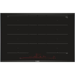Bosch Serie 8 PXY875DE3E plaque Noir Intégré Céramique 4 zone(s)