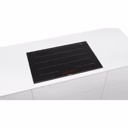 Bosch Serie 8 PXY875DE3E plaque Noir Intégré Céramique 4 zone(s)