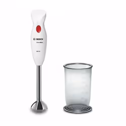 Bosch MSM24100 blender Mélangeur par immersion 400 W Acier inoxydable, Blanc - Vue supplémentaire 6