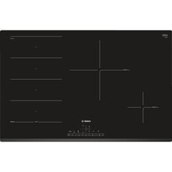 Bosch Serie 6 PXE831FC1E plaque Noir Intégré Plaque avec zone à induction 4 zone(s)