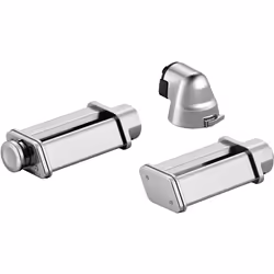 Bosch MUZ9PP1, Presse à pâtes, Acier inoxydable, Acier inoxydable, 2,1 kg