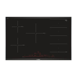 Bosch Serie 8 PXV875DV1E plaque Noir Intégré Plaque avec zone à induction 5 zone(s)
