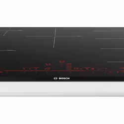 Bosch Serie 8 PXV875DV1E plaque Noir Intégré Plaque avec zone à induction 5 zone(s)