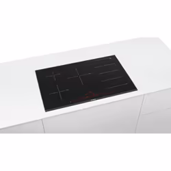 Bosch Serie 8 PXV875DV1E plaque Noir Intégré Plaque avec zone à induction 5 zone(s) - Vue supplémentaire 4