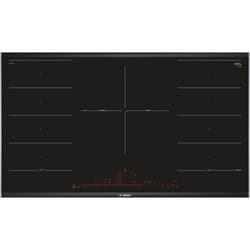 Bosch Serie 8 PXV975DV1E plaque Noir Intégré Plaque avec zone à induction 5 zone(s)