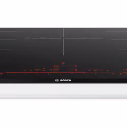 Bosch Serie 8 PXV975DV1E plaque Noir Intégré Plaque avec zone à induction 5 zone(s)