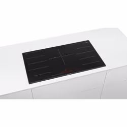 Bosch Serie 8 PXV975DV1E plaque Noir Intégré Plaque avec zone à induction 5 zone(s)