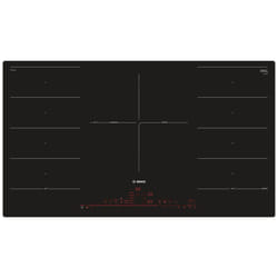 Bosch Serie 8 PXV901DV1E plaque Noir Intégré Plaque avec zone à induction 5 zone(s)