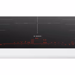Bosch Serie 8 PXV901DV1E plaque Noir Intégré Plaque avec zone à induction 5 zone(s) - Vue supplémentaire 4
