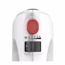 Bosch MFQ22100 mixeur Batteur à main 375 W Gris, Blanc