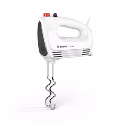 Bosch MFQ22100 mixeur Batteur à main 375 W Gris, Blanc - Vue supplémentaire 7