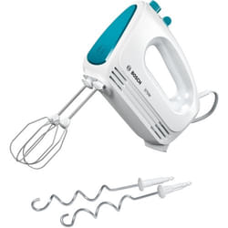 Bosch MFQ2210D mixeur Batteur à main 375 W Bleu, Blanc