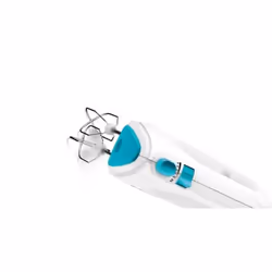 Bosch MFQ2210D mixeur Batteur à main 375 W Bleu, Blanc - Vue supplémentaire 5